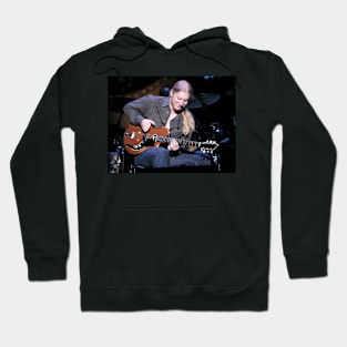 Derek Trucks Photograph Hoodie